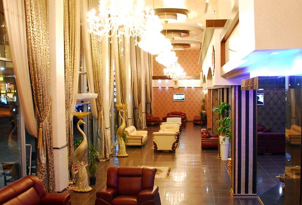 Golden King Otel - Görsel 13