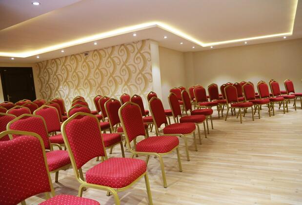 Golden King Otel - Görsel 16