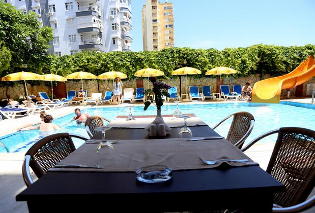 Lara Dinç Hotel - Görsel 5