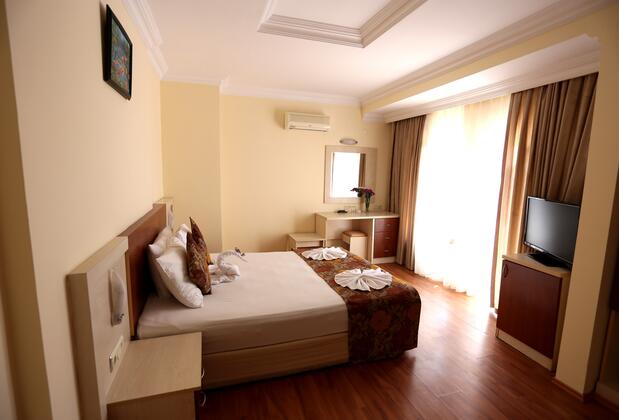 Lara Dinç Hotel - Görsel 17