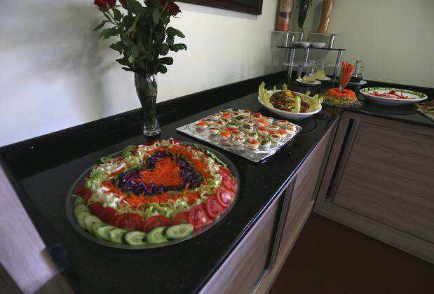 Lara Dinç Hotel - Görsel 13