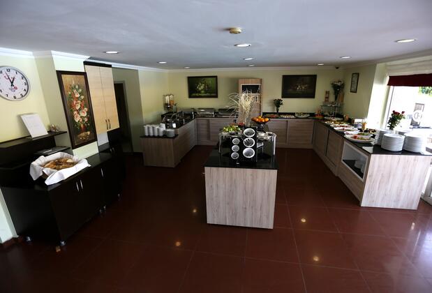 Lara Dinç Hotel - Görsel 11