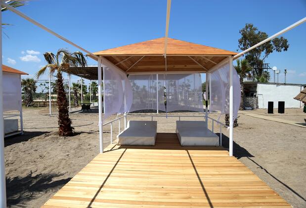 Lara Dinç Hotel - Görsel 4