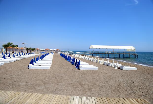 Lara Dinç Hotel - Görsel 3