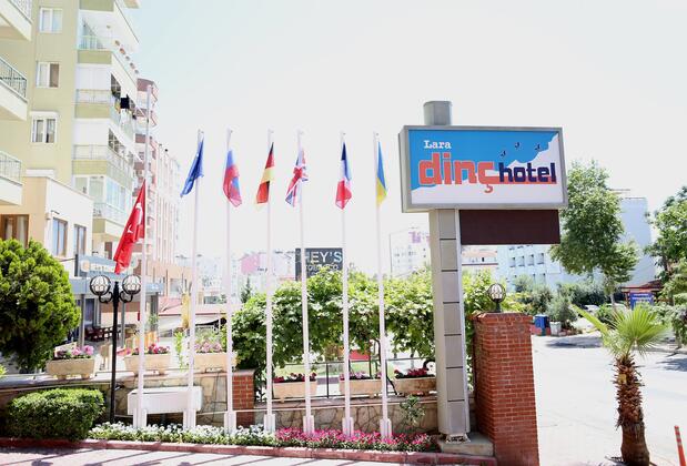 Lara Dinç Hotel - Görsel 7