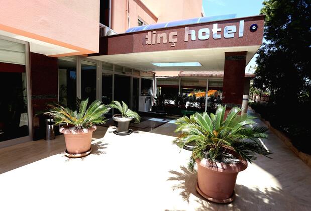 Lara Dinç Hotel - Görsel 6