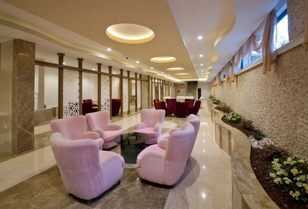 MC Mahberi Beach Otel Konaklı - Görsel 7