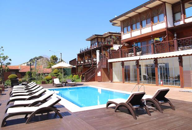 Phellos Suites - Görsel 11