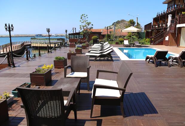 Phellos Suites - Görsel 16