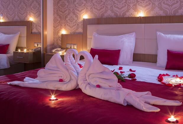 Hotel Grand Zentrum - Görsel 9