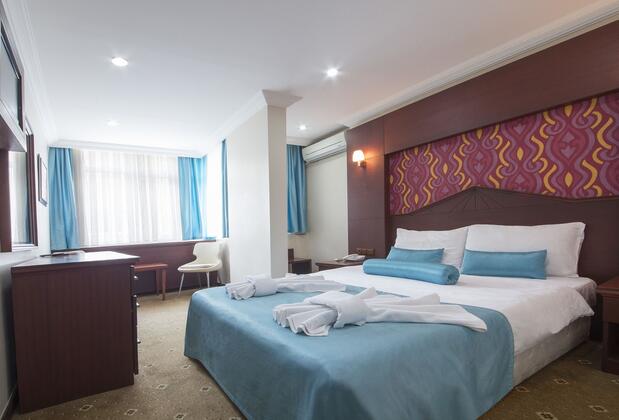 Hotel Grand Zentrum - Görsel 10