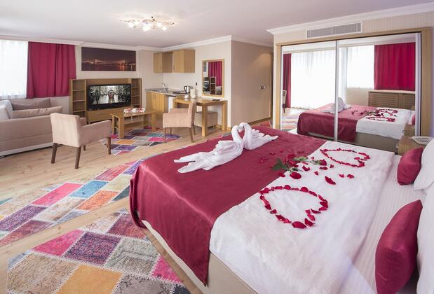 Hotel Grand Zentrum - Görsel 11