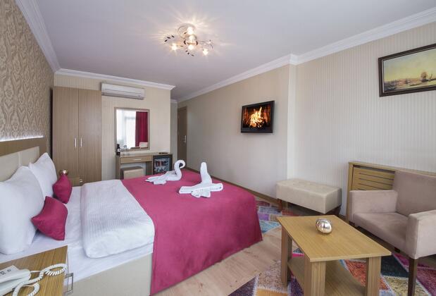 Hotel Grand Zentrum - Görsel 12