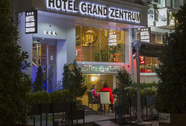 Hotel Grand Zentrum - Görsel 3