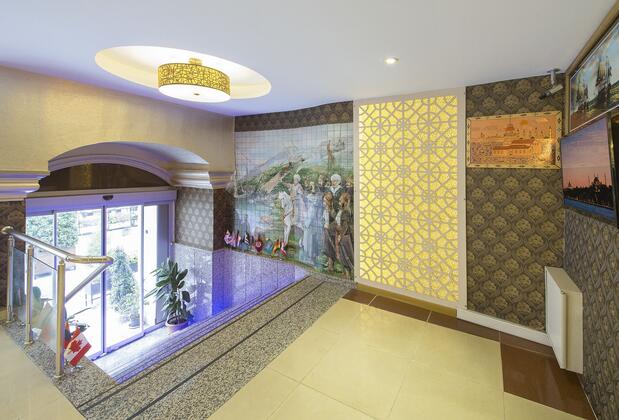 Hotel Grand Zentrum - Görsel 4