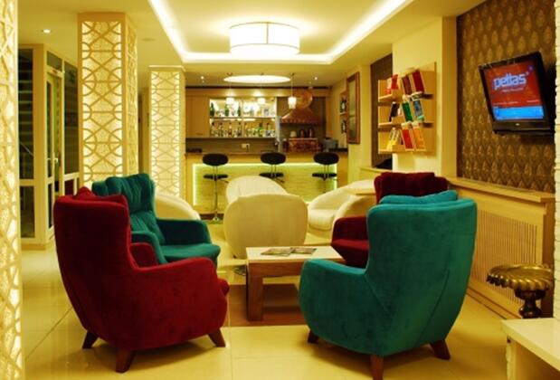 Hotel Grand Zentrum - Görsel 6