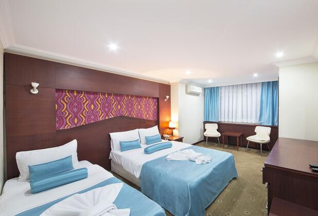 Hotel Grand Zentrum - Görsel 13