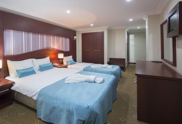 Hotel Grand Zentrum - Görsel 14