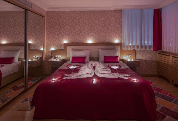 Hotel Grand Zentrum - Görsel 15