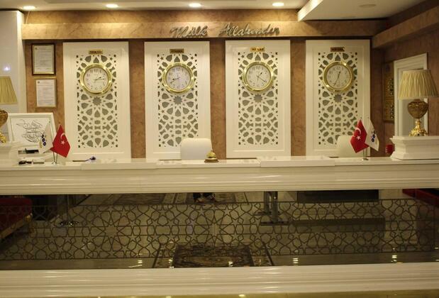 Nasa Gold Hotel - Görsel 5