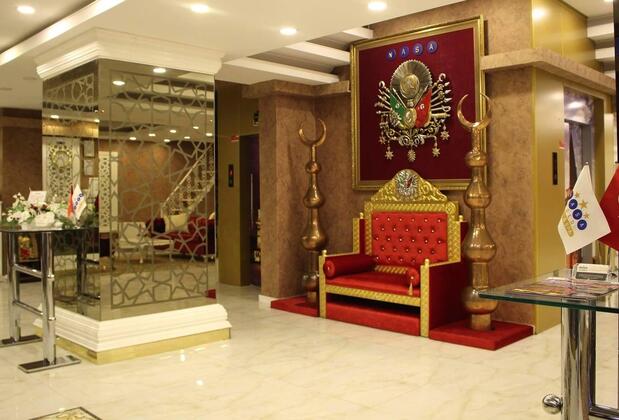 Nasa Gold Hotel - Görsel 8