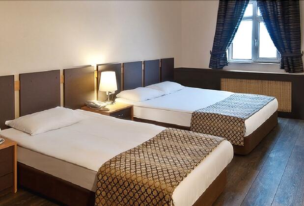 Alkoçlar Uludağ Hotel - Görsel 25