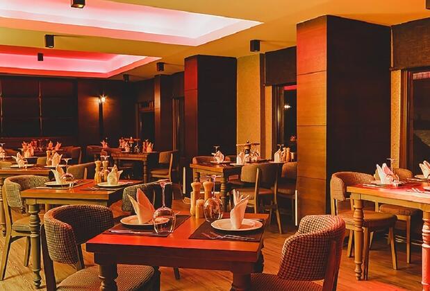 Alkoçlar Uludağ Hotel - Görsel 16