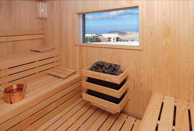 Alkoçlar Uludağ Hotel - Görsel 11