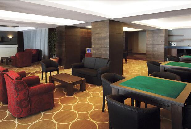 Alkoçlar Uludağ Hotel - Görsel 9