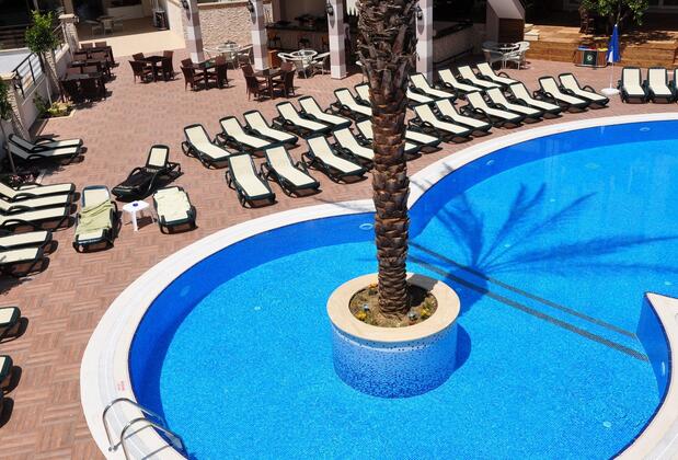 Almera Park Apart Hotel - Görsel 33