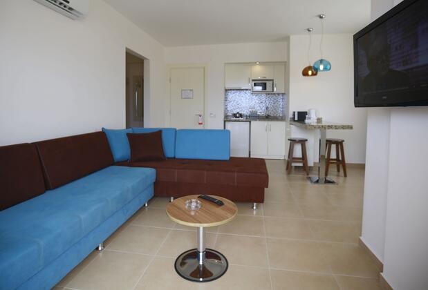 Almera Park Apart Hotel - Görsel 15