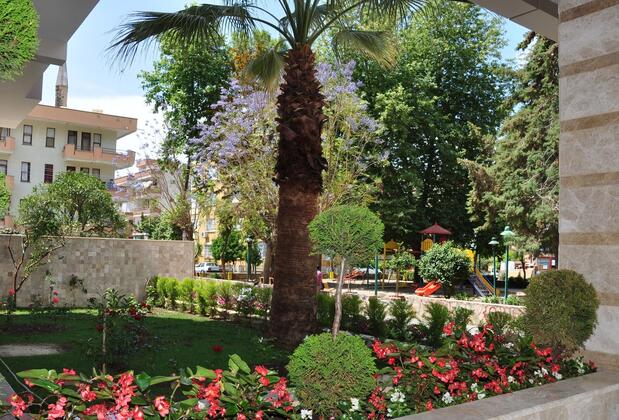 Almera Park Apart Hotel - Görsel 4