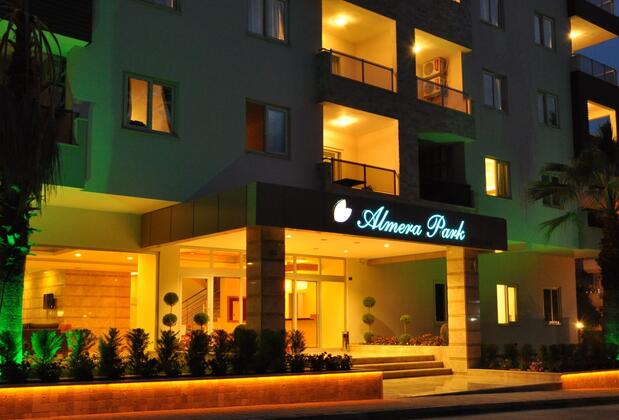 Almera Park Apart Hotel - Görsel 5