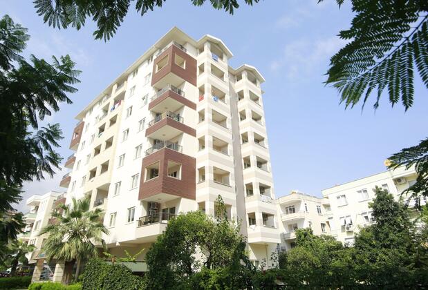 Almera Park Apart Hotel - Görsel 3