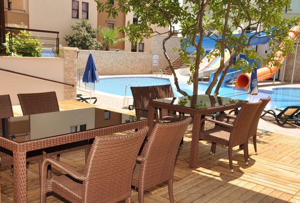 Almera Park Apart Hotel - Görsel 24