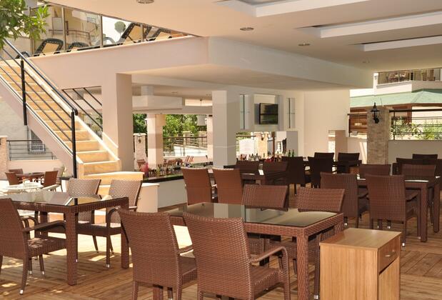 Almera Park Apart Hotel - Görsel 23