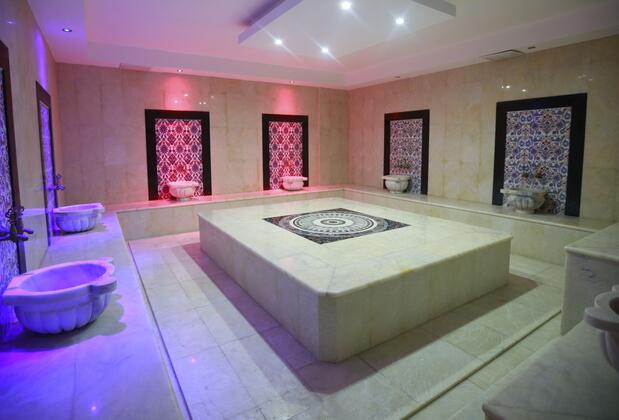 Almera Park Apart Hotel - Görsel 37