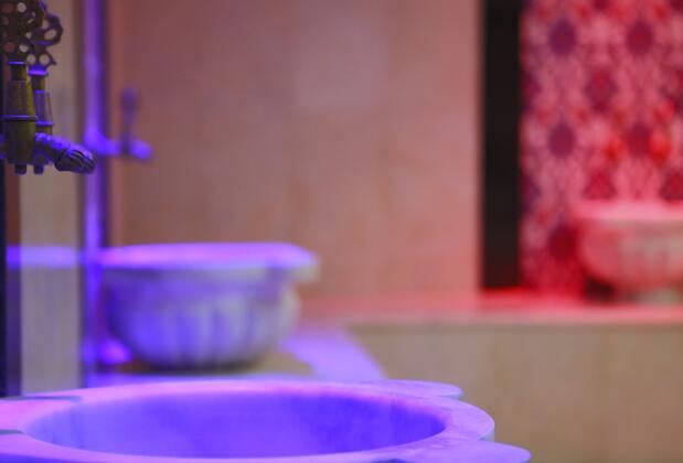 Almera Park Apart Hotel - Görsel 38