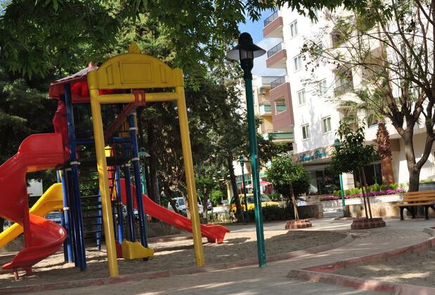 Almera Park Apart Hotel - Görsel 36