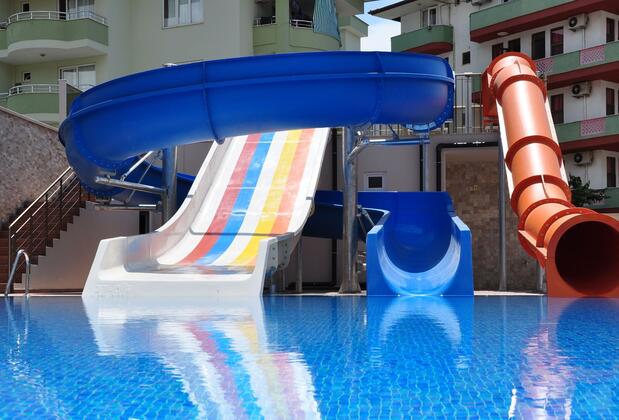 Almera Park Apart Hotel - Görsel 34