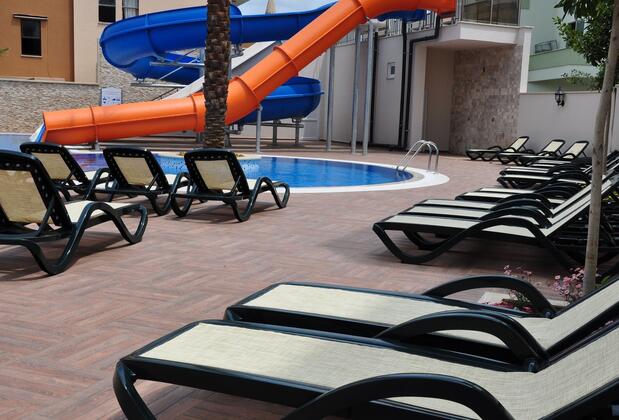 Almera Park Apart Hotel - Görsel 28