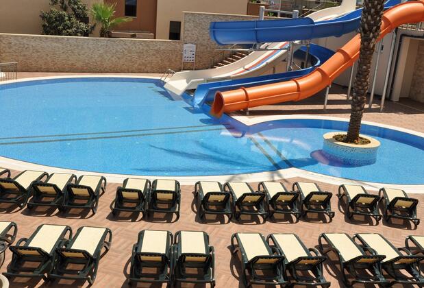 Almera Park Apart Hotel - Görsel 35