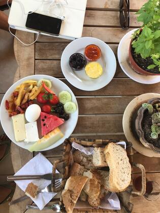 Eucalyptus Pension - Görsel 8