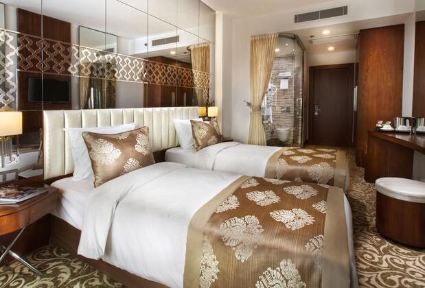 Pera Center Hotel & Spa - Görsel 12