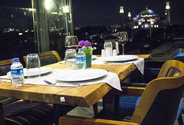 Albatros Hagia Sophia Hotel - Görsel 14