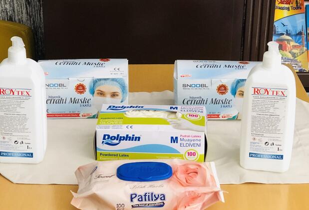 Albatros Hagia Sophia Hotel - Görsel 12