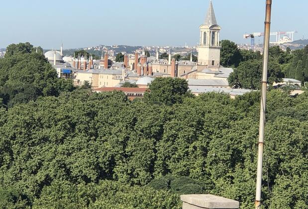 Albatros Hagia Sophia Hotel - Görsel 7