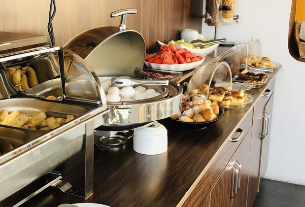 Albatros Hagia Sophia Hotel - Görsel 17