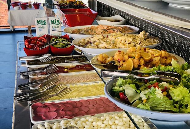 Albatros Hagia Sophia Hotel - Görsel 21