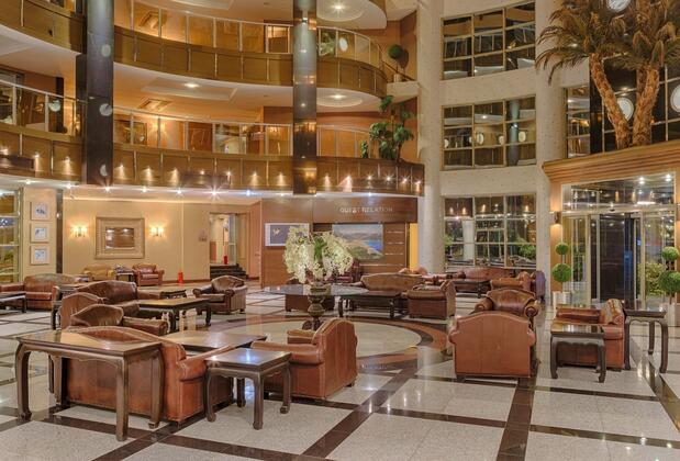 Grand Paşa Hotel - Görsel 9